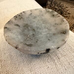 Agate Trinket Bowl
